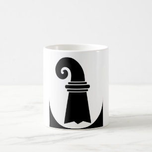 zwitserland gebied kanton Bazel Stadt Koffiemok