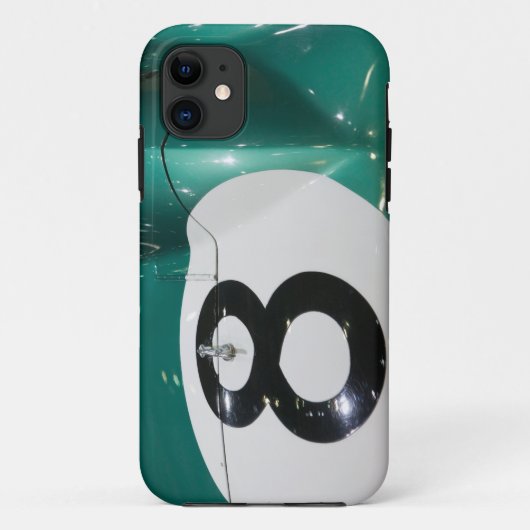 ZWITSERLAND, GENEVA: 75e jaarlijkse autosalon van Case-Mate iPhone Case (Achterkant)