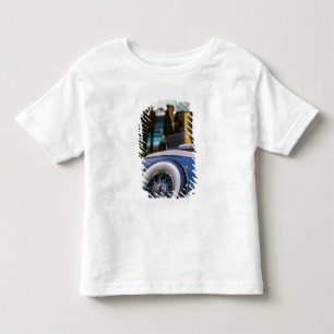 ZWITSERLAND, GENEVA: 75e jaarlijkse Autosalon van Kinder Shirts