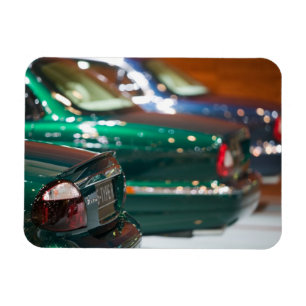 ZWITSERLAND, GENEVA: 75e jaarlijkse autosalon van  Magneet