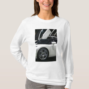 ZWITSERLAND, GENEVA: 75e jaarlijkse autosalon van  T-shirt