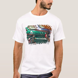ZWITSERLAND, GENEVA: 75e jaarlijkse Autosalon van  T-shirt