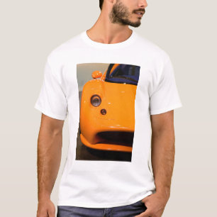 ZWITSERLAND, GENEVA: 75e jaarlijkse autosalon van T-shirt