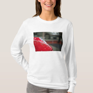 ZWITSERLAND, GENEVA: 75e jaarlijkse autosalon van  T-shirt