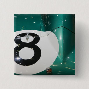 ZWITSERLAND, GENEVA: 75e jaarlijkse autosalon van Vierkante Button 5,1 Cm