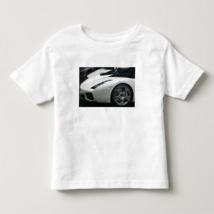 ZWITSERLAND, GENEVE: 75e jaarlijkse autosalon van Kinder Shirts