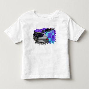 ZWITSERLAND, GENEVE: 75e jaarlijkse autosalon van Kinder Shirts