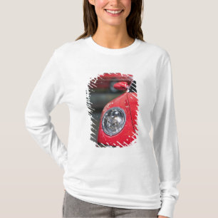 ZWITSERLAND, GENEVE: 75e jaarlijkse autosalon van  T-shirt