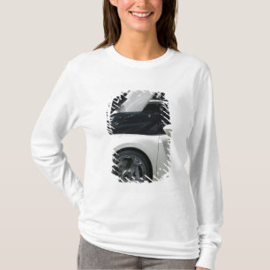 ZWITSERLAND, GENEVE: 75e jaarlijkse autosalon van  T-shirt