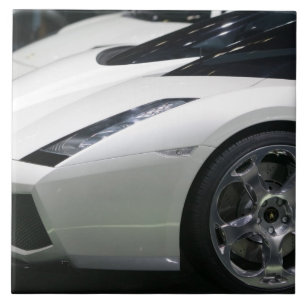 ZWITSERLAND, GENEVE: 75e jaarlijkse autosalon van Tegeltje
