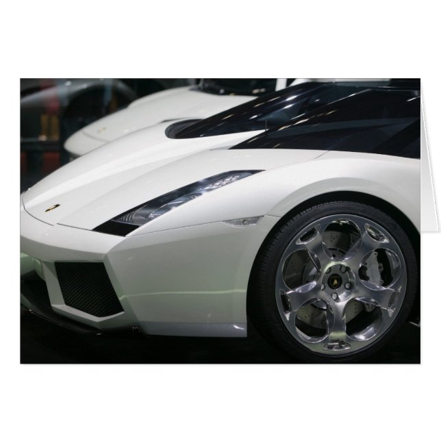 ZWITSERLAND, GENÈVE: 75e jaarlijkse Genève Auto 11 (Voorkant Horizontaal)