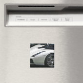 ZWITSERLAND, GENÈVE: 75e jaarlijkse Genève Auto 11 Magneet (Insitu (Vaatwasser))