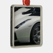 ZWITSERLAND, GENÈVE: 75e jaarlijkse Genève Auto 11 Metalen Ornament (Rechts)