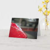 ZWITSERLAND, GENÈVE: 75e jaarlijkse Genève Auto 2 Kaart (Gele Bloem)