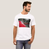 ZWITSERLAND, GENÈVE: 75e jaarlijkse Genève Auto 2 T-shirt (Voorkant volledig)