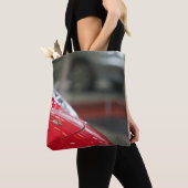 ZWITSERLAND, GENÈVE: 75e jaarlijkse Genève Auto 2 Tote Bag (Dichtbij)