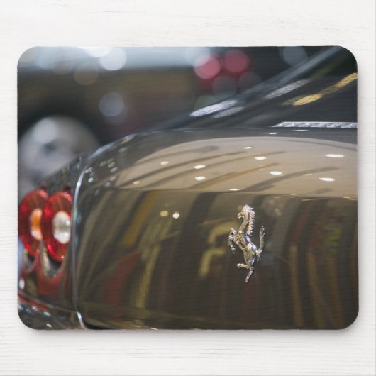 ZWITSERLAND, GENÈVE: 75e jaarlijkse Genève Auto 3 Muismat (Voorkant)