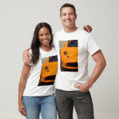 ZWITSERLAND, GENÈVE: 75e jaarlijkse Genève Auto 6 T-shirt (Unisex)