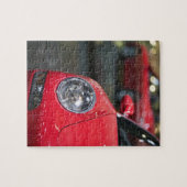 ZWITSERLAND, GENÈVE: 75e jaarlijkse Genève Auto 8 Legpuzzel (Horizontaal)