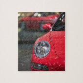 ZWITSERLAND, GENÈVE: 75e jaarlijkse Genève Auto 8 Legpuzzel (Verticaal)