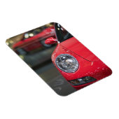 ZWITSERLAND, GENÈVE: 75e jaarlijkse Genève Auto 8 Magneet (Rechterzijde)