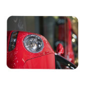 ZWITSERLAND, GENÈVE: 75e jaarlijkse Genève Auto 8 Magneet (Horizontaal)