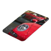 ZWITSERLAND, GENÈVE: 75e jaarlijkse Genève Auto 8 Magneet (Linkerzijde)