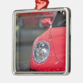 ZWITSERLAND, GENÈVE: 75e jaarlijkse Genève Auto 8 Metalen Ornament (Links)