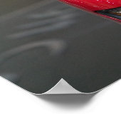 ZWITSERLAND, GENÈVE: 75e jaarlijkse Genève Auto 8 Poster (Hoek)