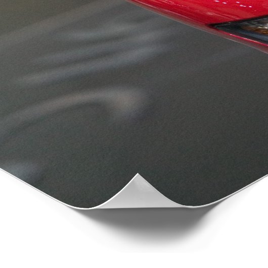 ZWITSERLAND, GENÈVE: 75e jaarlijkse Genève Auto 8 Poster (Hoek)