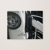 ZWITSERLAND, GENÈVE: 75e jaarlijkse Genève Auto 9 Legpuzzel (Horizontaal)