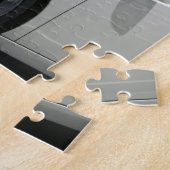 ZWITSERLAND, GENÈVE: 75e jaarlijkse Genève Auto 9 Legpuzzel (Zijkant)