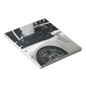 ZWITSERLAND, GENÈVE: 75e jaarlijkse Genève Auto 9 Notitieblok (Schuin)