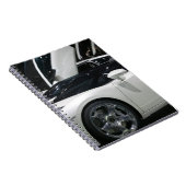 ZWITSERLAND, GENÈVE: 75e jaarlijkse Genève Auto 9 Notitieboek (Rechterzijde)