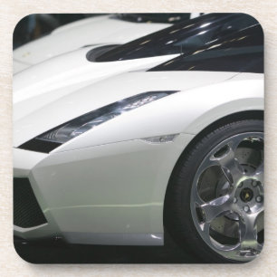 ZWITSERLAND, GENÈVE: 75e jaarlijkse Genève Auto  Onderzetter