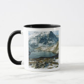 Zwitserland, Grindelwald, Berner Alpen, Uitzicht Mok (Links)