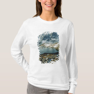 Zwitserland, Grindelwald, Berner Alpen, Uitzicht T-shirt