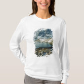Zwitserland, Grindelwald, Bernese Alps, Uitzicht T-shirt (Voorkant)