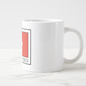 Zwitserland Grote Koffiekop (Rechts)