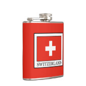 Zwitserland Heupfles (Rechts)