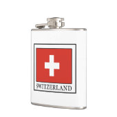 Zwitserland Heupfles (Links)