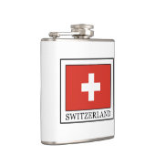Zwitserland Heupfles (Rechts)