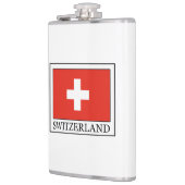 Zwitserland Heupfles (Links)