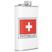 Zwitserland Heupfles (Rechts)