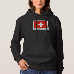 Zwitserland Hoodie