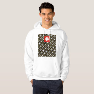 ZWITSERLAND   HOODIE