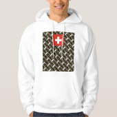ZWITSERLAND HOODIE (Voorkant)