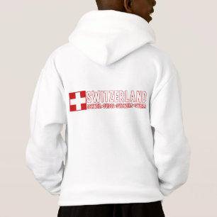 ZWITSERLAND hoodies & jasjes - kies stijl