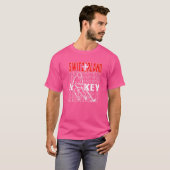 Zwitserland Ice Hockey Zwitsers Hockey Team Suppor T-shirt (Voorkant volledig)