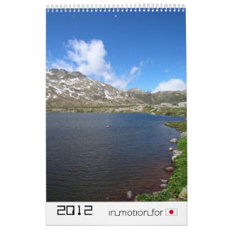 Zwitserland in afbeelding 2012 kalender